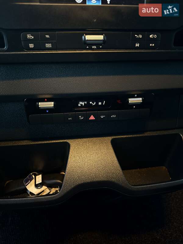 Вантажний фургон Mercedes-Benz Sprinter 2020 в Києві фото 28 Вантажний фургон Mercedes-Benz Sprinter 2020 в Києві