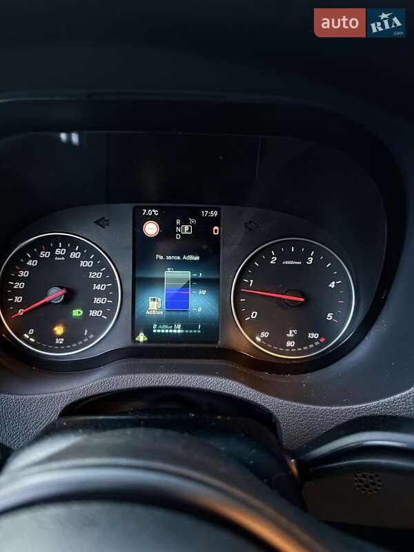 Вантажний фургон Mercedes-Benz Sprinter 2020 в Києві фото 32 Вантажний фургон Mercedes-Benz Sprinter 2020 в Києві