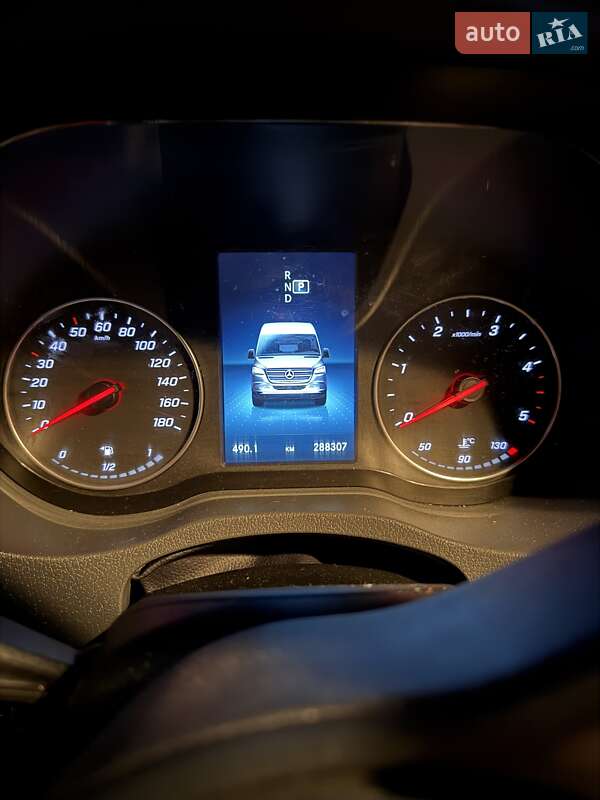 Вантажний фургон Mercedes-Benz Sprinter 2020 в Києві фото 42 Вантажний фургон Mercedes-Benz Sprinter 2020 в Києві