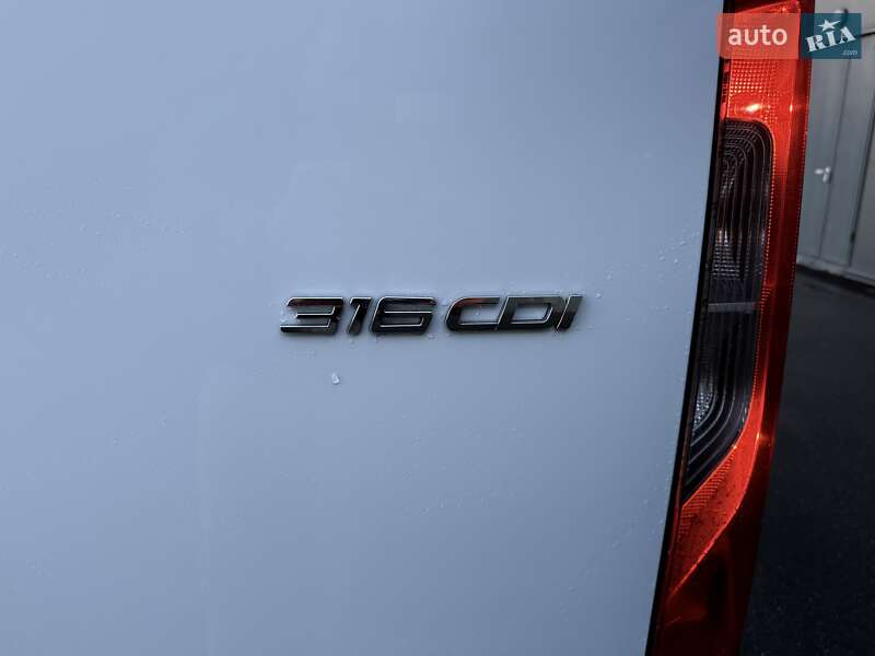 Вантажний фургон Mercedes-Benz Sprinter 2020 в Києві фото 43 Вантажний фургон Mercedes-Benz Sprinter 2020 в Києві