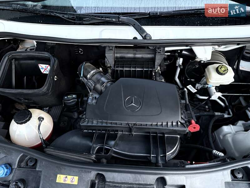 Вантажний фургон Mercedes-Benz Sprinter 2020 в Києві фото 53 Вантажний фургон Mercedes-Benz Sprinter 2020 в Києві
