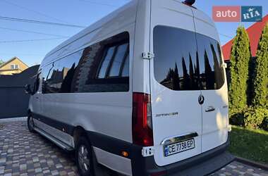 Мікроавтобус Mercedes-Benz Sprinter 2020 в 