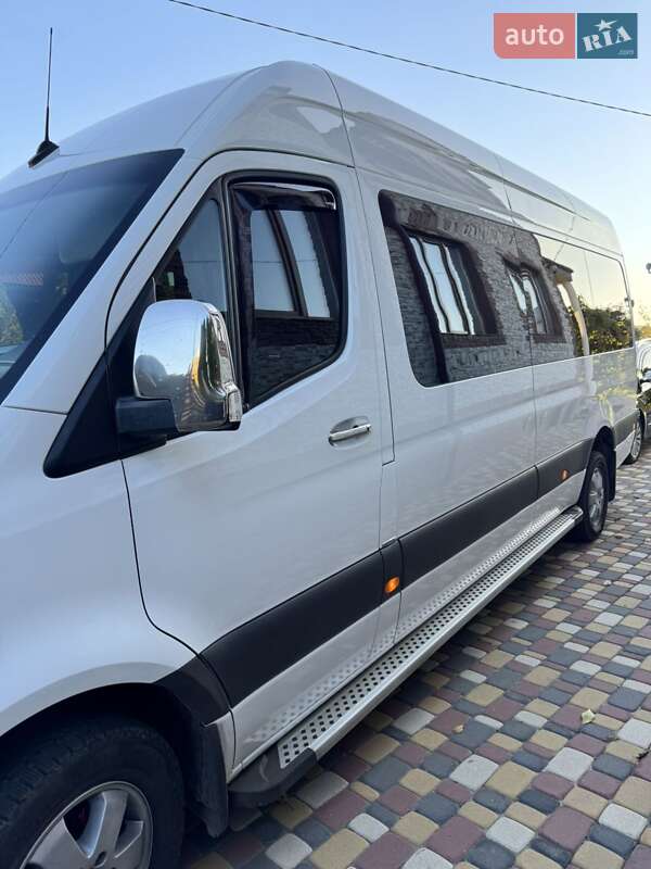 Мікроавтобус Mercedes-Benz Sprinter 2020 в Чернівцях