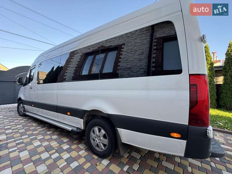 Мікроавтобус Mercedes-Benz Sprinter 2020 в Чернівцях