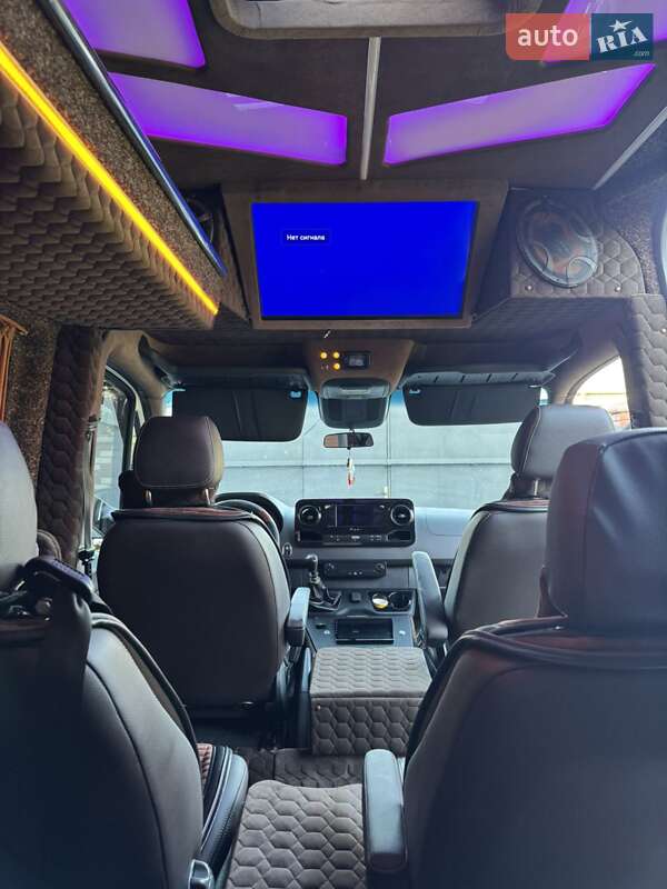 Мікроавтобус Mercedes-Benz Sprinter 2020 в Чернівцях