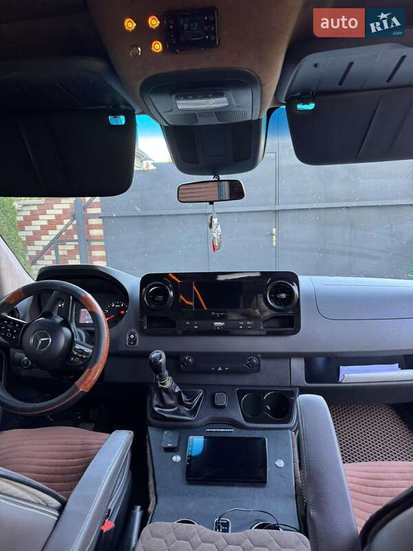 Мікроавтобус Mercedes-Benz Sprinter 2020 в Чернівцях
