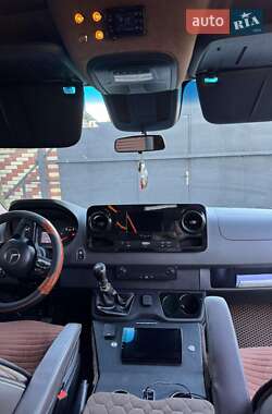 Мікроавтобус Mercedes-Benz Sprinter 2020 в 