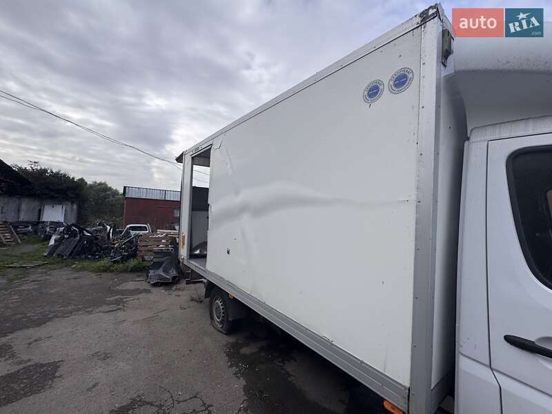 Рефрижератор Mercedes-Benz Sprinter 2016 в Луцке