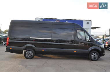 Грузовой фургон Mercedes-Benz Sprinter 2022 в  фото 7 Грузовой фургон Mercedes-Benz Sprinter 2022 в