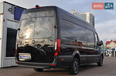Грузовой фургон Mercedes-Benz Sprinter 2022 в  фото 9 Грузовой фургон Mercedes-Benz Sprinter 2022 в