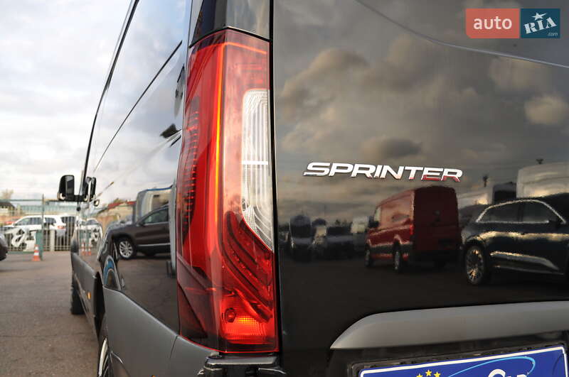 Грузовой фургон Mercedes-Benz Sprinter 2022 в Киеве фото 13 Грузовой фургон Mercedes-Benz Sprinter 2022 в Киеве
