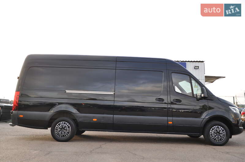 Грузовой фургон Mercedes-Benz Sprinter 2022 в Киеве фото 17 Грузовой фургон Mercedes-Benz Sprinter 2022 в Киеве