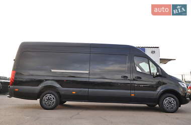 Грузовой фургон Mercedes-Benz Sprinter 2022 в  фото 17 Грузовой фургон Mercedes-Benz Sprinter 2022 в