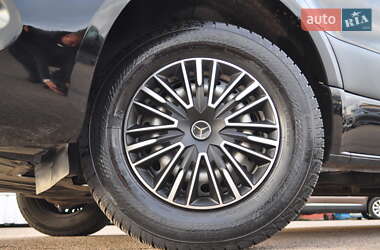 Грузовой фургон Mercedes-Benz Sprinter 2022 в  фото 23 Грузовой фургон Mercedes-Benz Sprinter 2022 в