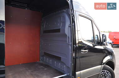 Грузовой фургон Mercedes-Benz Sprinter 2022 в  фото 31 Грузовой фургон Mercedes-Benz Sprinter 2022 в