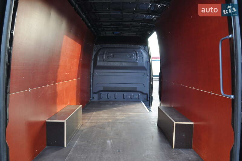 Грузовой фургон Mercedes-Benz Sprinter 2022 в Киеве фото 35 Грузовой фургон Mercedes-Benz Sprinter 2022 в Киеве