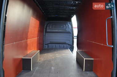 Грузовой фургон Mercedes-Benz Sprinter 2022 в  фото 35 Грузовой фургон Mercedes-Benz Sprinter 2022 в