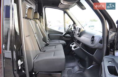 Грузовой фургон Mercedes-Benz Sprinter 2022 в  фото 39 Грузовой фургон Mercedes-Benz Sprinter 2022 в