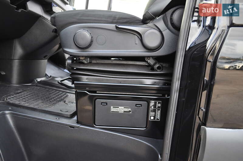 Грузовой фургон Mercedes-Benz Sprinter 2022 в Киеве фото 45 Грузовой фургон Mercedes-Benz Sprinter 2022 в Киеве