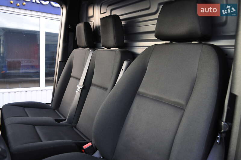 Грузовой фургон Mercedes-Benz Sprinter 2022 в Киеве фото 54 Грузовой фургон Mercedes-Benz Sprinter 2022 в Киеве
