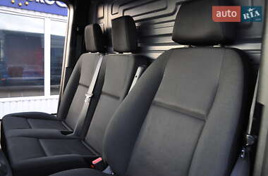 Грузовой фургон Mercedes-Benz Sprinter 2022 в  фото 54 Грузовой фургон Mercedes-Benz Sprinter 2022 в