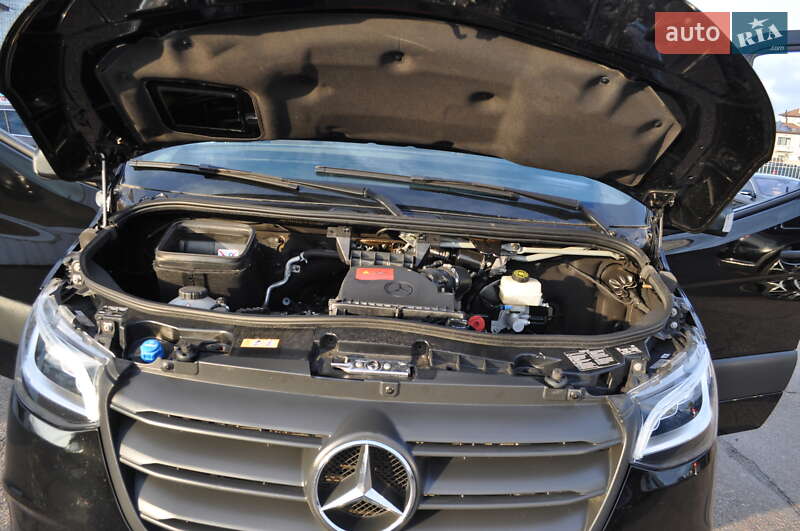 Грузовой фургон Mercedes-Benz Sprinter 2022 в Киеве фото 60 Грузовой фургон Mercedes-Benz Sprinter 2022 в Киеве