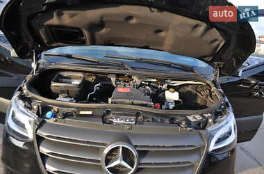 Грузовой фургон Mercedes-Benz Sprinter 2022 в  фото 60 Грузовой фургон Mercedes-Benz Sprinter 2022 в