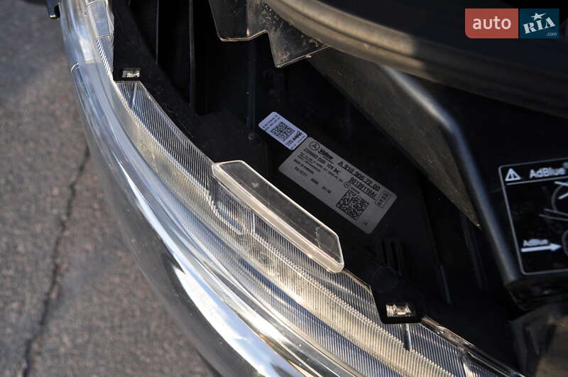 Грузовой фургон Mercedes-Benz Sprinter 2022 в Киеве фото 69 Грузовой фургон Mercedes-Benz Sprinter 2022 в Киеве