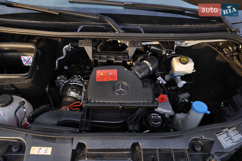 Грузовой фургон Mercedes-Benz Sprinter 2022 в Киеве фото 71 Грузовой фургон Mercedes-Benz Sprinter 2022 в Киеве