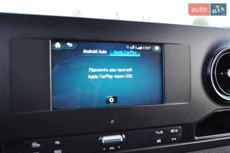 Грузовой фургон Mercedes-Benz Sprinter 2022 в Киеве фото 80 Грузовой фургон Mercedes-Benz Sprinter 2022 в Киеве