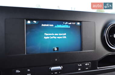 Грузовой фургон Mercedes-Benz Sprinter 2022 в  фото 80 Грузовой фургон Mercedes-Benz Sprinter 2022 в