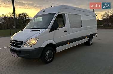 Вантажний фургон Mercedes-Benz Sprinter 2013 в 