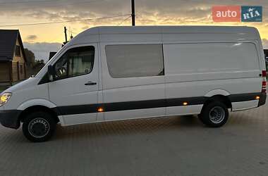 Вантажний фургон Mercedes-Benz Sprinter 2013 в 