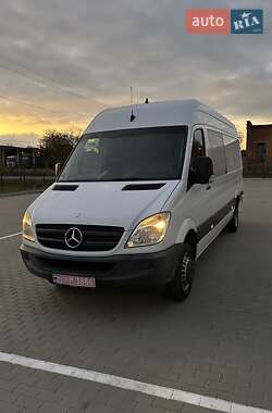 Вантажний фургон Mercedes-Benz Sprinter 2013 в Бершаді