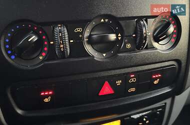 Вантажний фургон Mercedes-Benz Sprinter 2013 в 