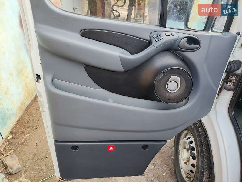 Вантажний фургон Mercedes-Benz Sprinter 2006 в Кропивницькому