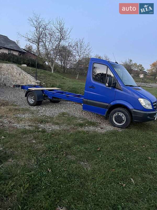 Евакуатор Mercedes-Benz Sprinter 2011 в Косові