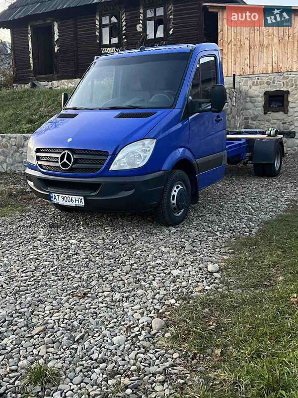 Евакуатор Mercedes-Benz Sprinter 2011 в Косові