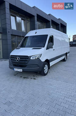 Грузовой фургон Mercedes-Benz Sprinter 2020 в Черновцах