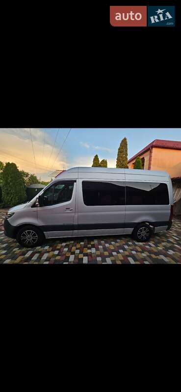 Микроавтобус Mercedes-Benz Sprinter 2019 в Мукачево фото 18 Микроавтобус Mercedes-Benz Sprinter 2019 в Мукачево