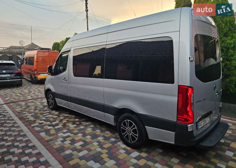 Микроавтобус Mercedes-Benz Sprinter 2019 в Мукачево фото 22 Микроавтобус Mercedes-Benz Sprinter 2019 в Мукачево