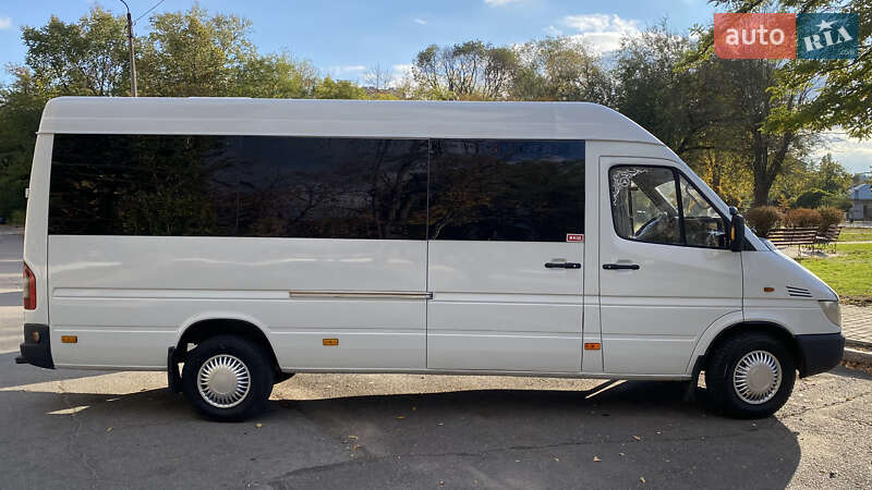 Городской автобус Mercedes-Benz Sprinter 2000 в Николаеве фото 4 Городской автобус Mercedes-Benz Sprinter 2000 в Николаеве