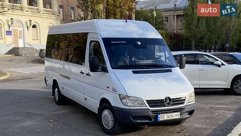 Городской автобус Mercedes-Benz Sprinter 2000 в Николаеве фото 14 Городской автобус Mercedes-Benz Sprinter 2000 в Николаеве