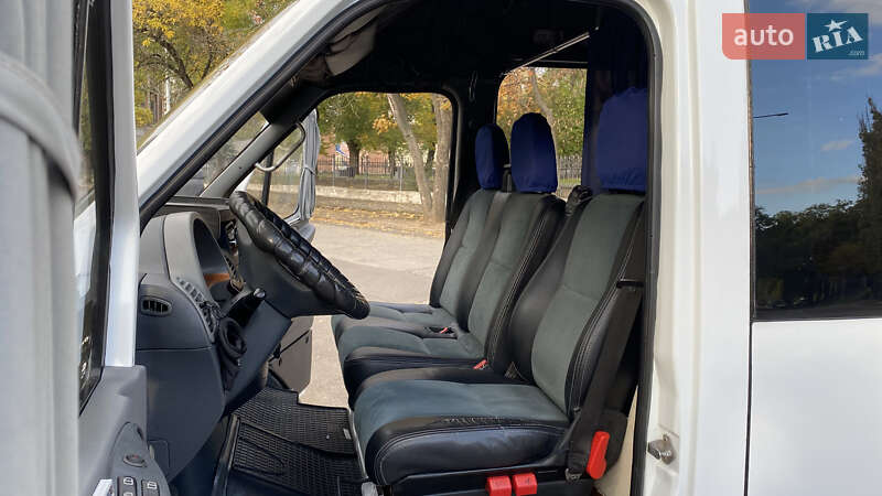 Городской автобус Mercedes-Benz Sprinter 2000 в Николаеве фото 19 Городской автобус Mercedes-Benz Sprinter 2000 в Николаеве