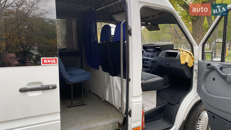 Городской автобус Mercedes-Benz Sprinter 2000 в Николаеве фото 28 Городской автобус Mercedes-Benz Sprinter 2000 в Николаеве
