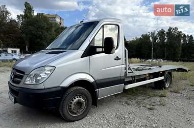 Платформа Mercedes-Benz Sprinter 2008 в 