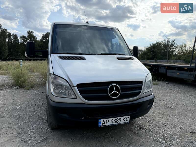 Платформа Mercedes-Benz Sprinter 2008 в Днепре