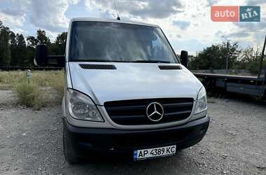 Платформа Mercedes-Benz Sprinter 2008 в 