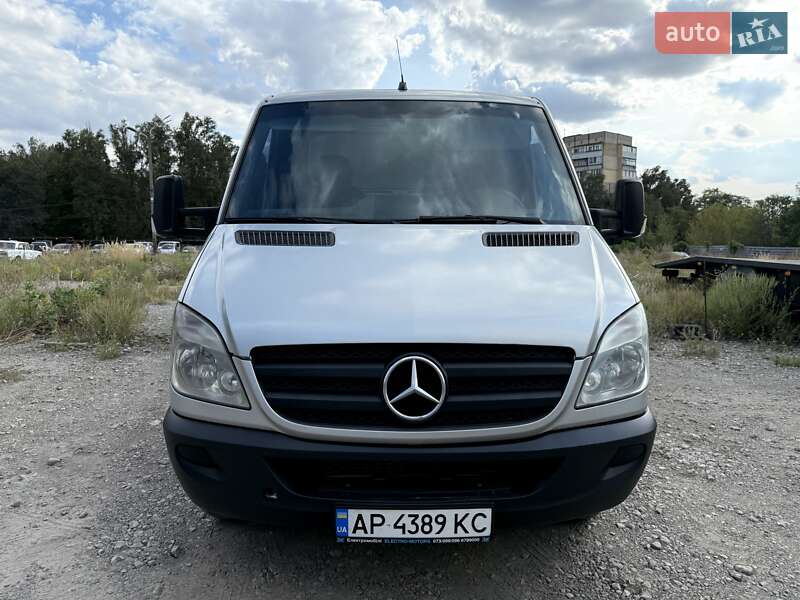 Платформа Mercedes-Benz Sprinter 2008 в Днепре