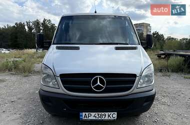 Платформа Mercedes-Benz Sprinter 2008 в 